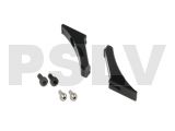 213203 CNC Main Grip Levers (Black anodized)